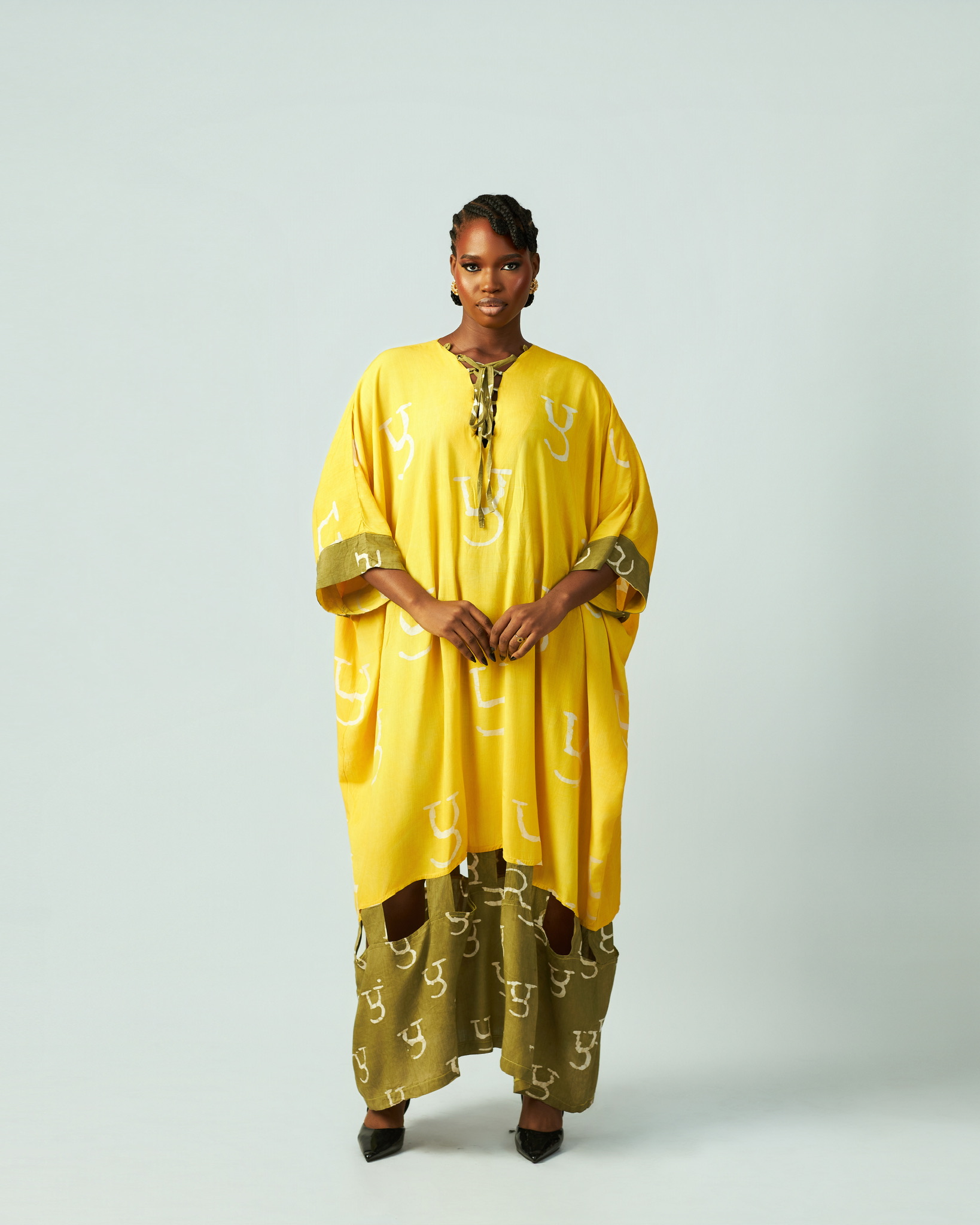 5kwomen Customized Bubu by 5KWomen by Koyinsola