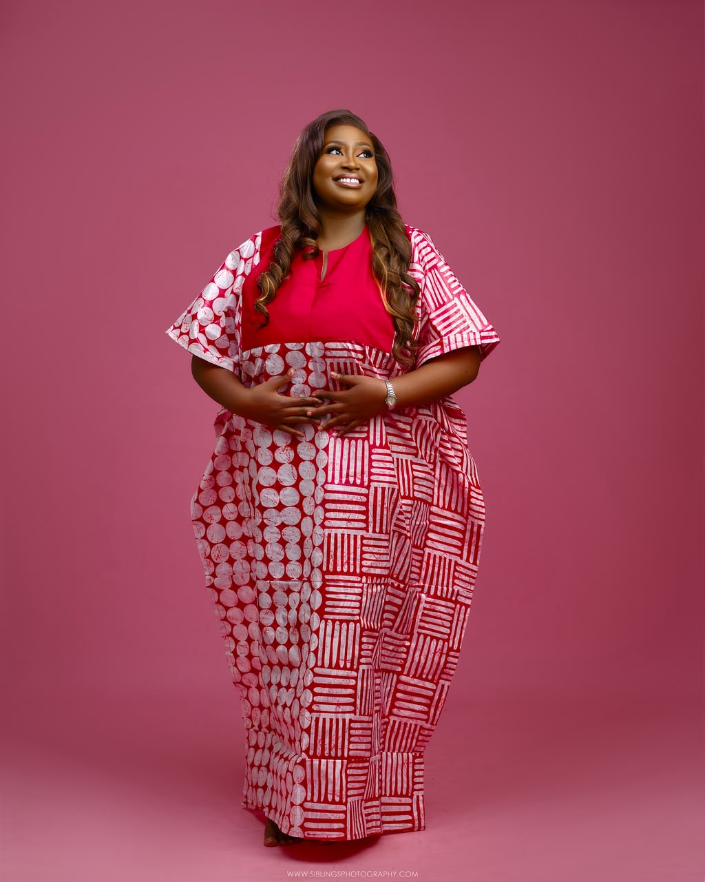 Adire batik by 5KWomen by Koyinsola
