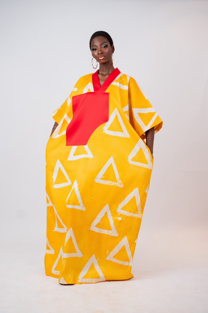 Aladire cotton by 5KWomen by Koyinsola