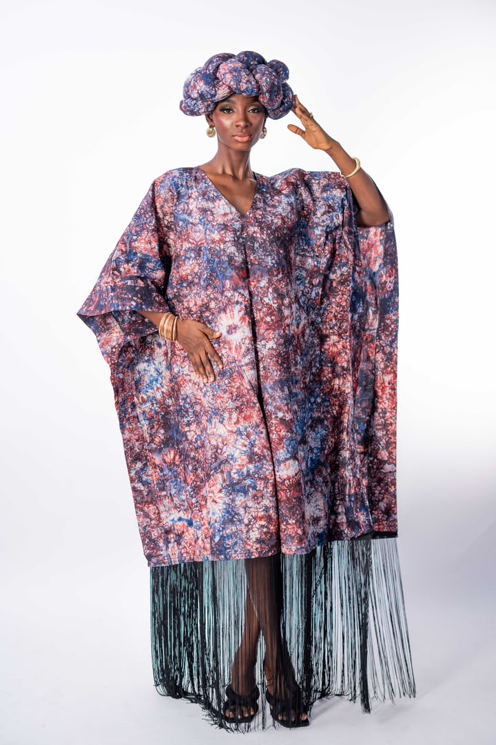Aso alaro x hair band by 5KWomen by Koyinsola