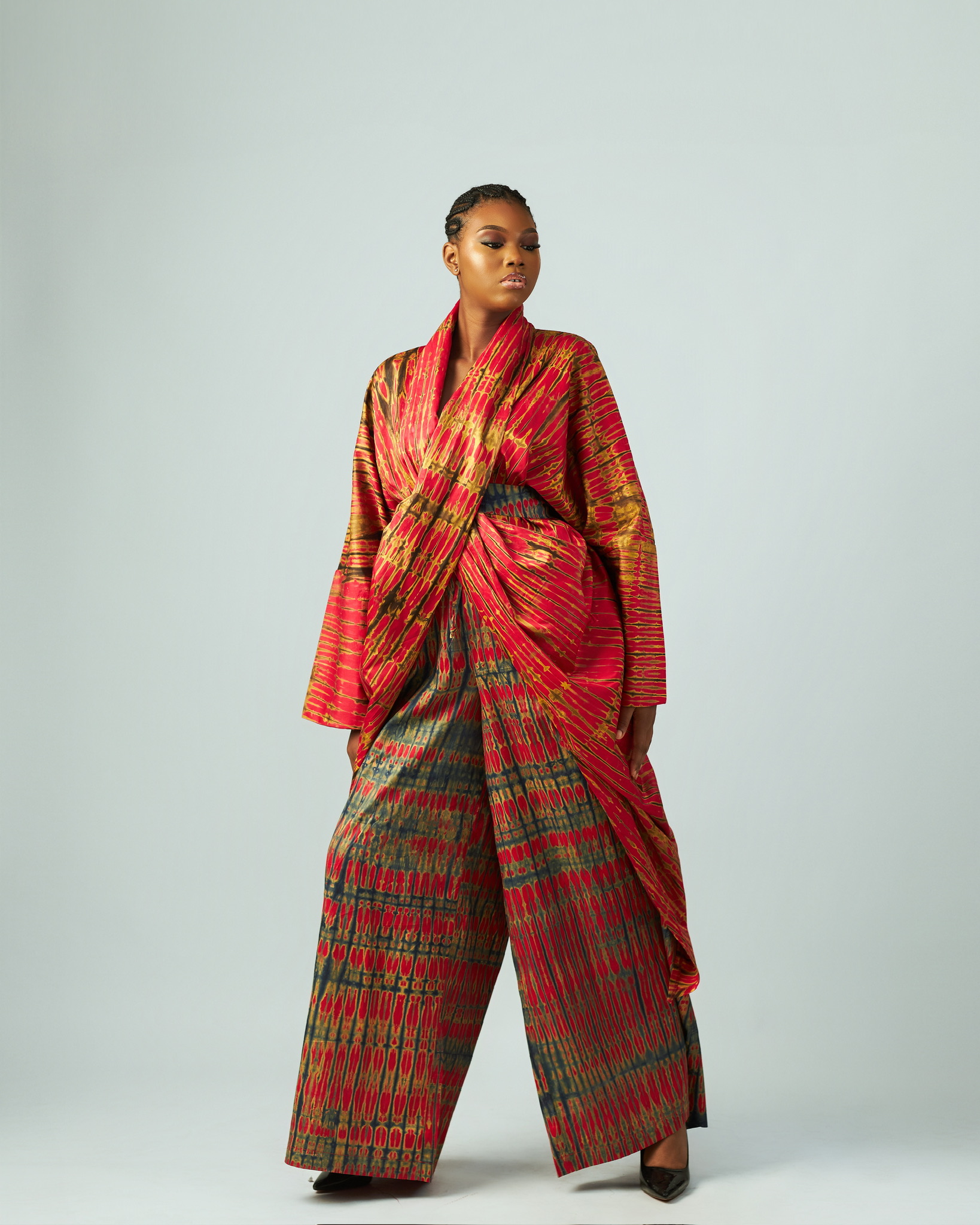 Atunse 2-Piece (Adire Edition) by 5KWomen by Koyinsola