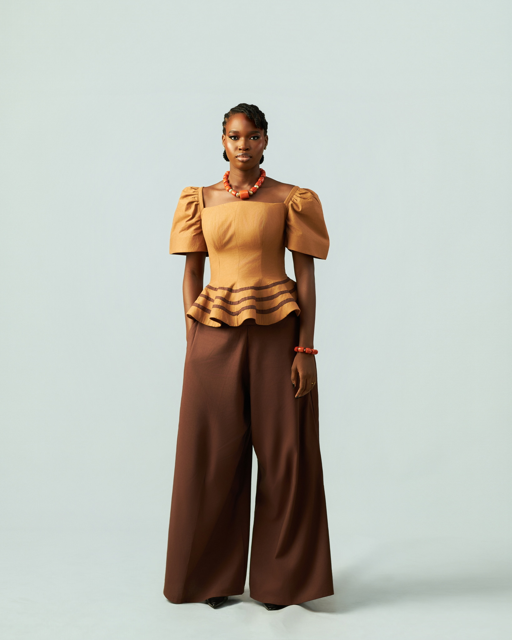 Ayinke 2-Piece by 5KWomen by Koyinsola