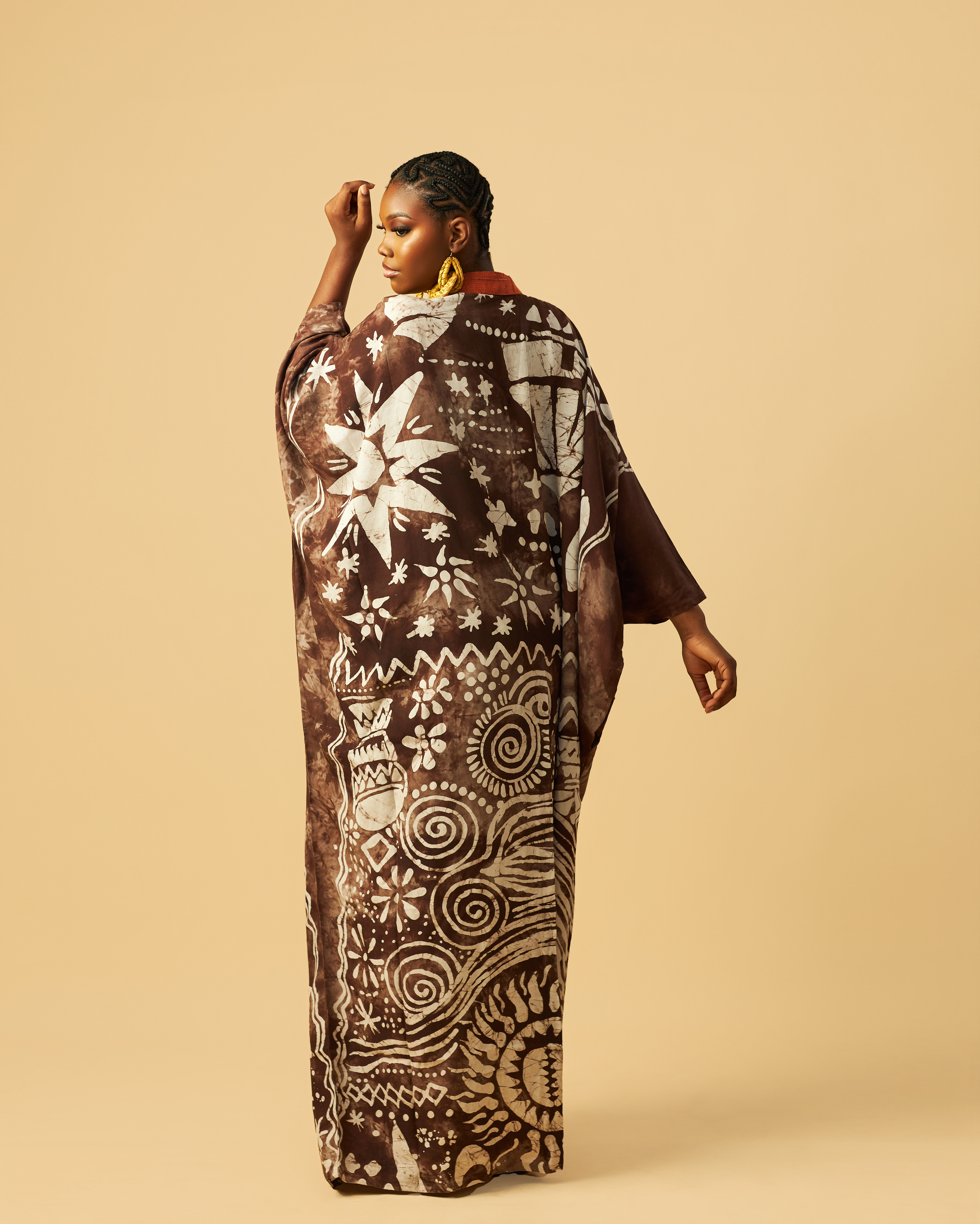 IPINLE — The Adire Bubu Capsule