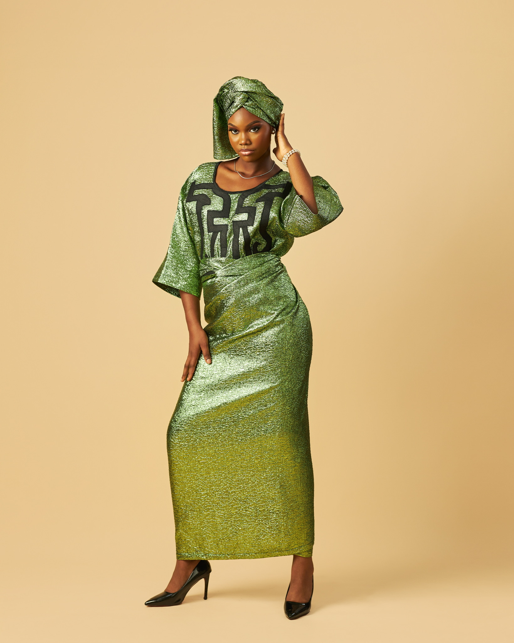 ISESEOSO in OLEKU by 5KWomen by Koyinsola