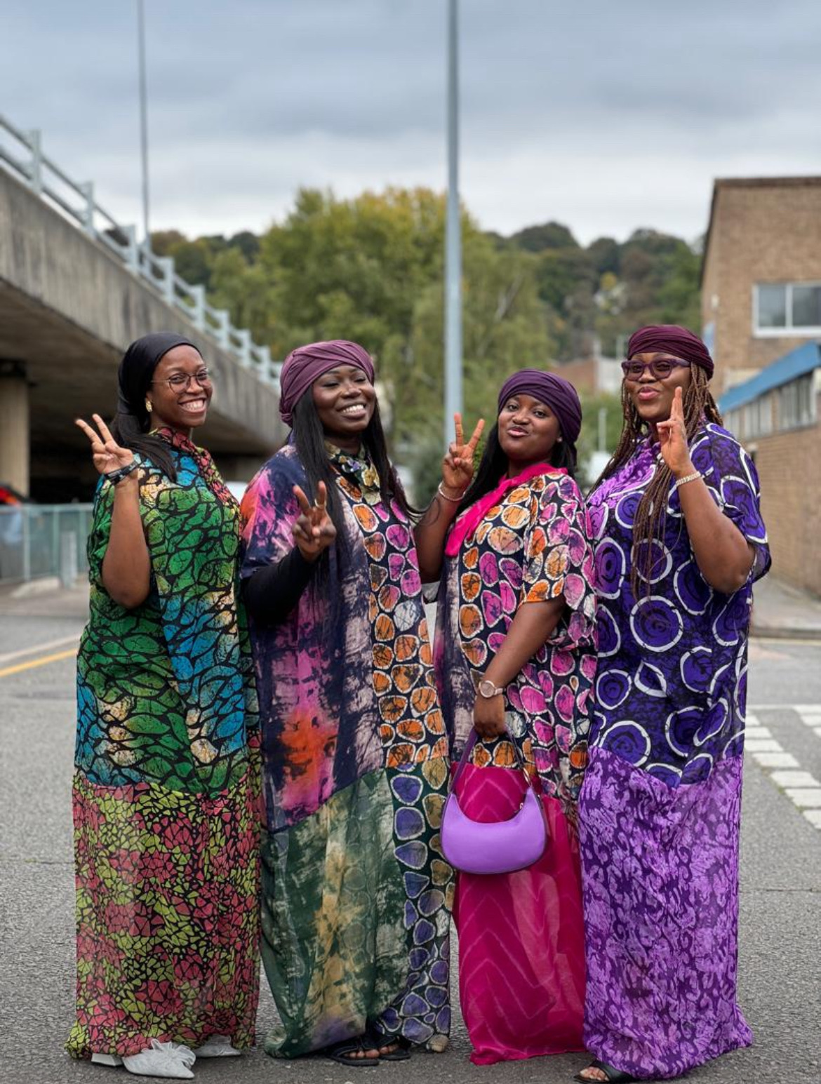 5KWomen by Koyinsola timeline image